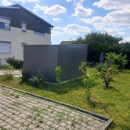 Gästehaus Stüpfert Grub am Forst Exterior foto