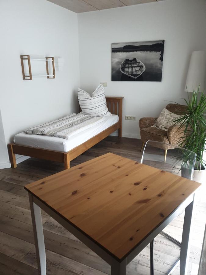 Gästehaus Stüpfert Grub am Forst Zimmer foto